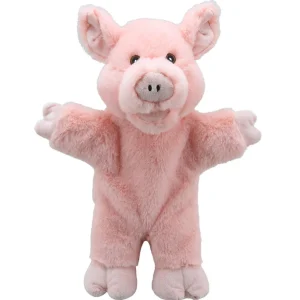 The Puppet Company Eco Walking Puppet - Pig