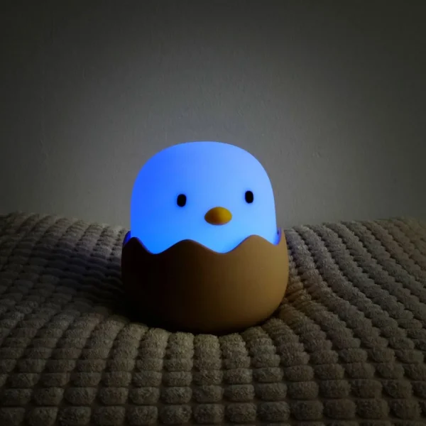 Eggy & Friends Eggy Egg Night-light
