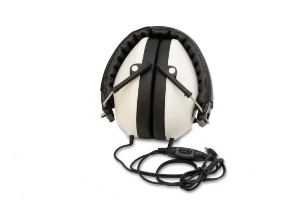 Ems for Kids Ems 4 Kids Audio Headphones White