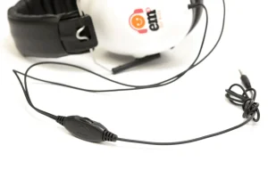 Ems for Kids Ems 4 Kids Audio Headphones White