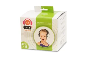 Ems for Kids Ems 4 Kids Audio Headphones White