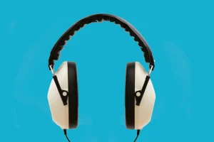 Ems for Kids Ems 4 Kids Audio Headphones White
