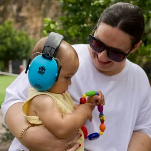 Ems for Kids Ems 4 Kids Earmuffs - Blue