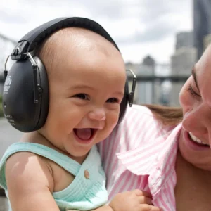 Ems for Kids Ems 4 Kids Earmuffs - Silver