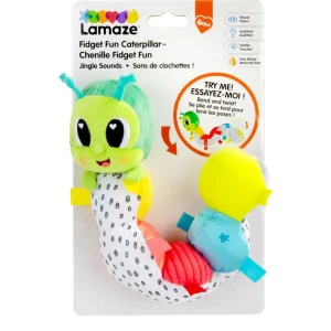 Lamaze Fidget Caterpillar
