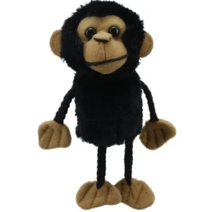 The Puppet Company Finger Puppet - Chimp