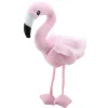 The Puppet Company Finger Puppet - Flamingo