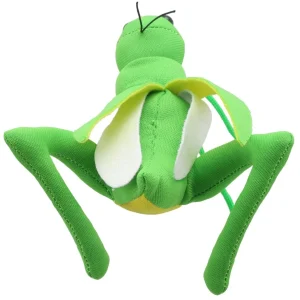 The Puppet Company Finger Puppet - Grasshopper