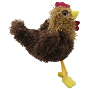 The Puppet Company Finger Puppet - Hen