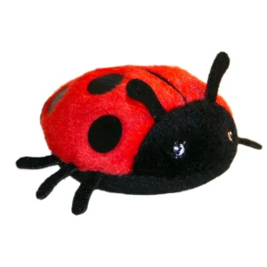 The Puppet Company Finger Puppet - Ladybird