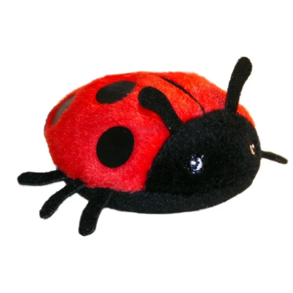 The Puppet Company Finger Puppet - Ladybird