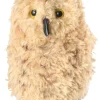 The Puppet Company Finger Puppet - Owl (Tawny)