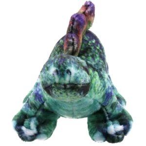 The Puppet Company Finger Puppet - Stegosaurus