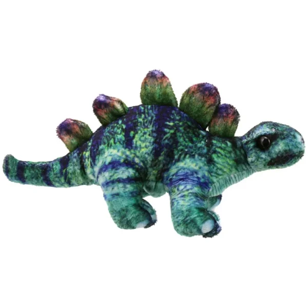 The Puppet Company Finger Puppet - Stegosaurus