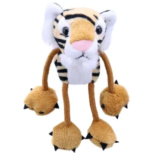 The Puppet Company Finger Puppet - Tiger