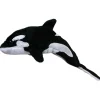 The Puppet Company Finger Puppet - Whale (Orca)