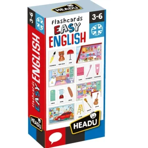 Headu Flashcards: Easy English