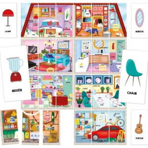 Headu Flashcards: Easy English