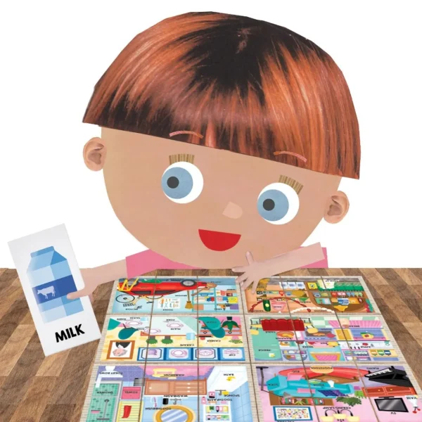 Headu Flashcards: Easy English