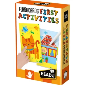 Headu Flashcards First Activities (Montessori)