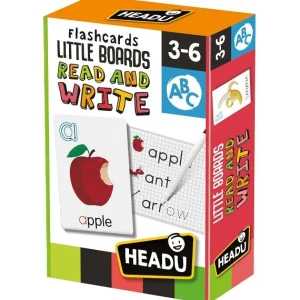 Headu Flashcards: Little Boards Read and Write