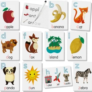 Headu Flashcards: Little Boards Read and Write