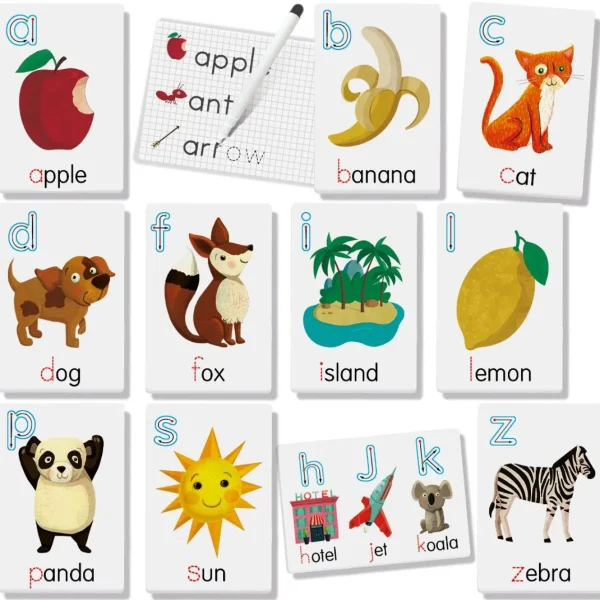 Headu Flashcards: Little Boards Read and Write