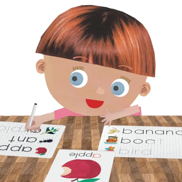 Headu Flashcards: Little Boards Read and Write