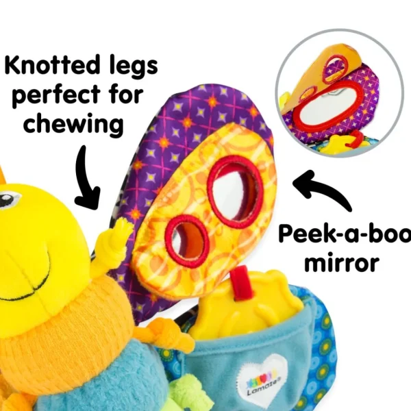 Lamaze Freddie The Firefly