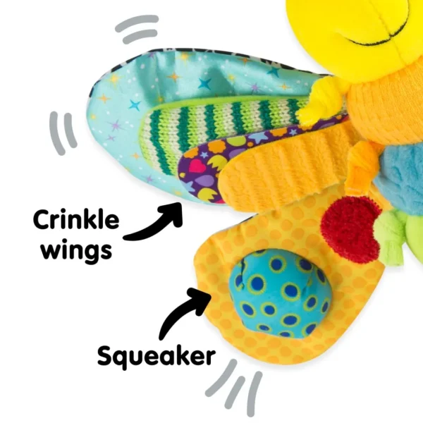 Lamaze Freddie The Firefly