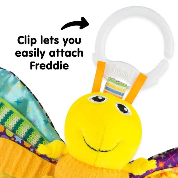 Lamaze Freddie The Firefly
