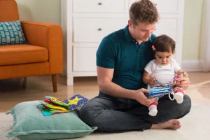 Lamaze Fun with Feelings Soft Book