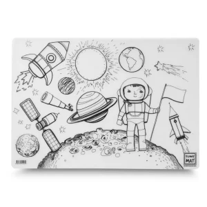 Funny Mat Large - Space
