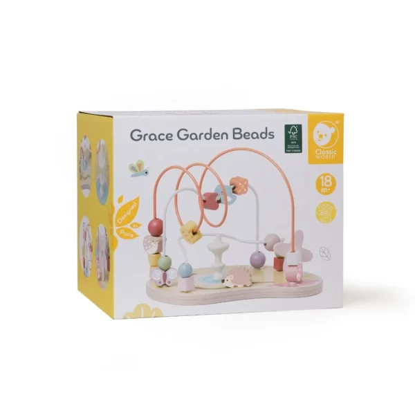 Classic World Grace Garden Beads