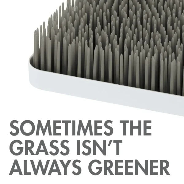 Boon Grass - Stormy Grey