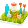 Boon Grass Spring Green/White
