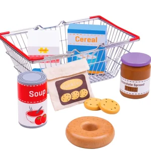 Big Jigs Grocery Basket
