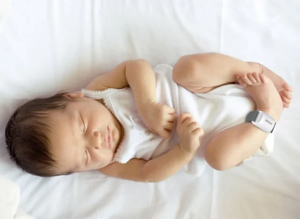 Oricom Guardian Plus Sleep Tracker + Smart Soother