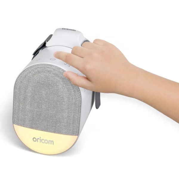 Oricom Guardian Plus Sleep Tracker + Smart Soother