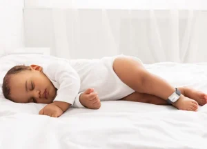 Oricom Guardian Plus Sleep Tracker + Smart Soother