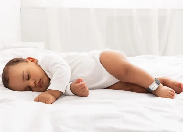 Oricom Guardian Plus Sleep Tracker + Smart Soother