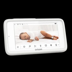 Oricom Guardian Pro Sleep Tracking + Video Baby Monitor