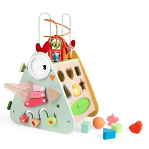 Classic World Happy Hen Activity Box