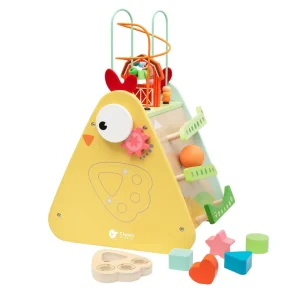 Classic World Happy Hen Activity Box