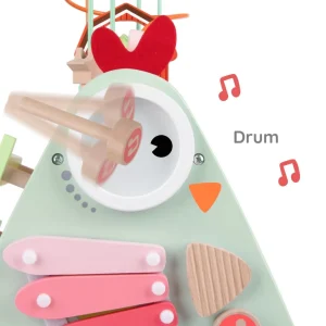 Classic World Happy Hen Activity Box