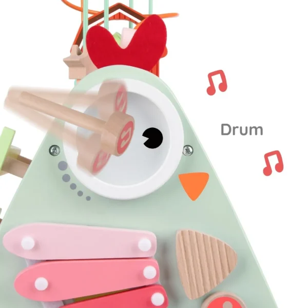 Classic World Happy Hen Activity Box
