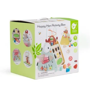 Classic World Happy Hen Activity Box