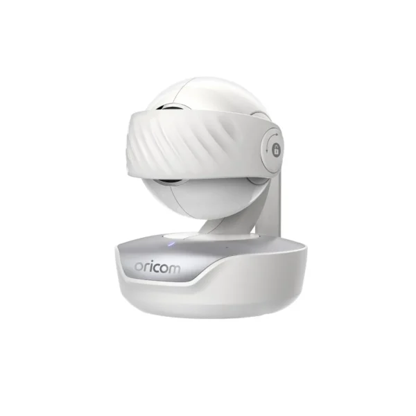 Oricom HD Smart Camera with Remote Access and Motorised Pan-Tilt