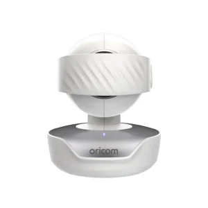 Oricom HD Smart Camera with Remote Access and Motorised Pan-Tilt