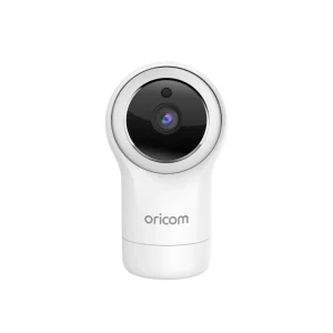 Oricom HD Smart Camera with Remote Access and Motorised Pan-Tilt
